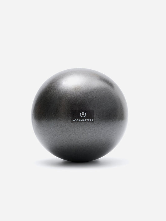 Yogamatters 30cm Pilates Ball - Black