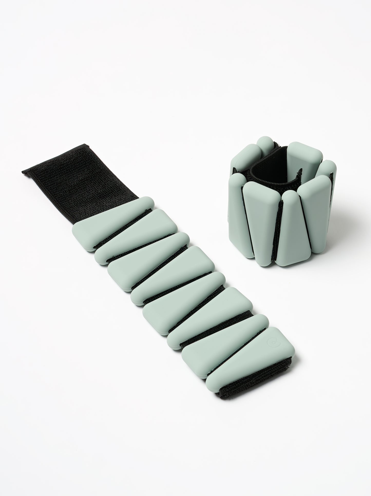 Yogamatters 2lb Ankle & Wrist Weights Pair - Mineral