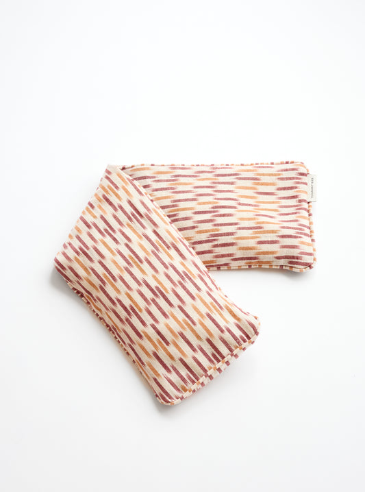 Yogamatters Cassia Ikat Grounding Bag - Cinnamon