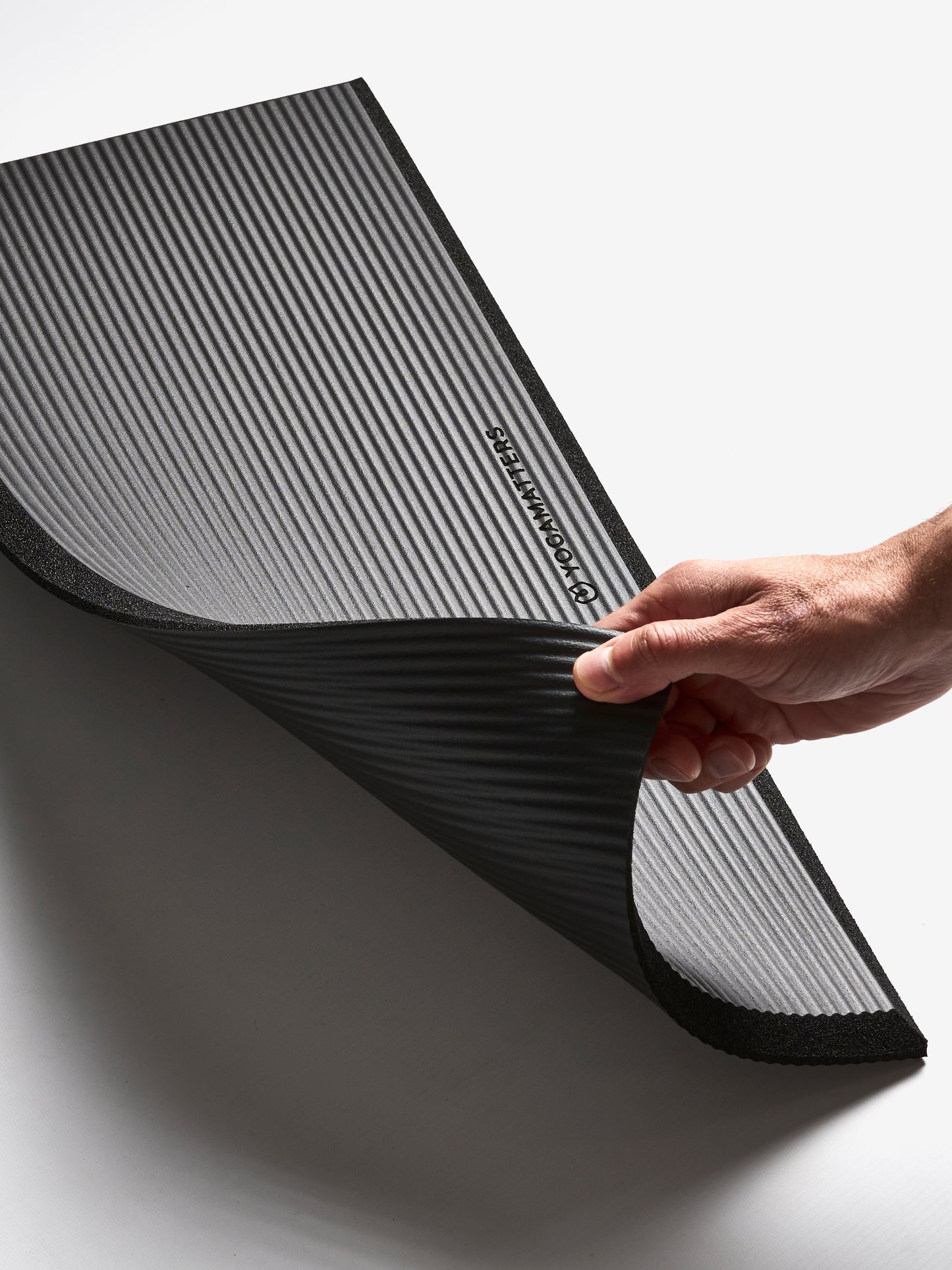 Yogamatters Knee Mat Pad - Black