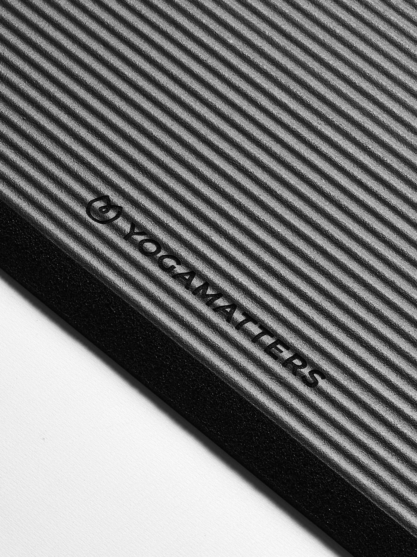 Yogamatters Knee Mat Pad - Black