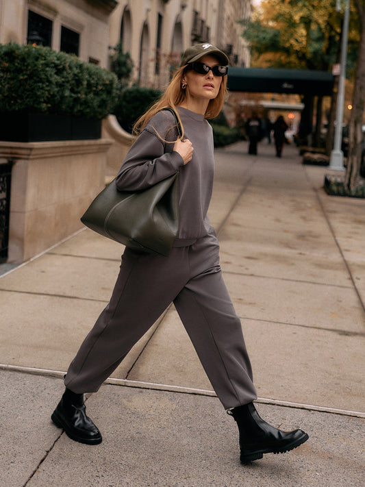 Varley Eli Jogger 27 - Anchor