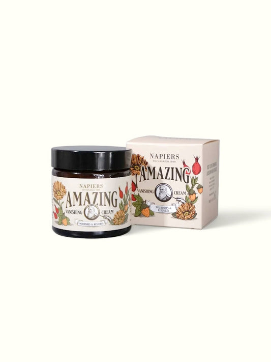 Napiers Amazing Vanishing Cream 60ml
