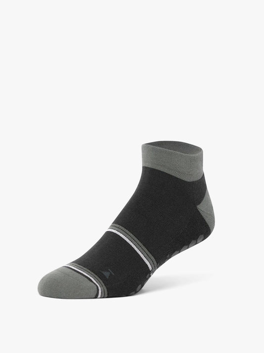 Base 33 Low Rise Grip Socks - Trail