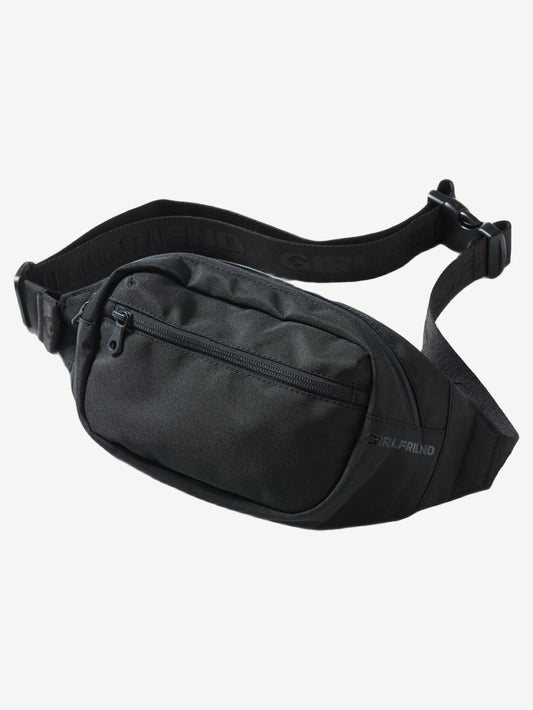 Girlfriend Collective The Belt Bag - Black