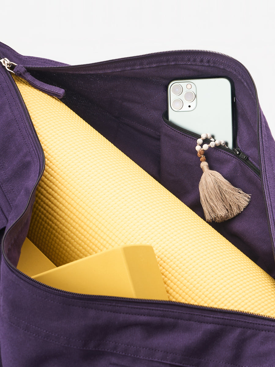 Yogamatters Organic Cotton Carry All Yoga Kit Bag Box of 12