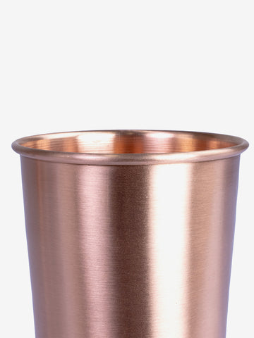 Yoga-Mad Copper Cup Set of 2 - Plain