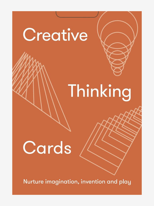The School of Life Creative Thinking Cards