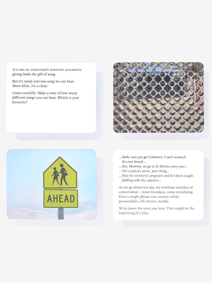 The School of Life Everyday Wonder Cards