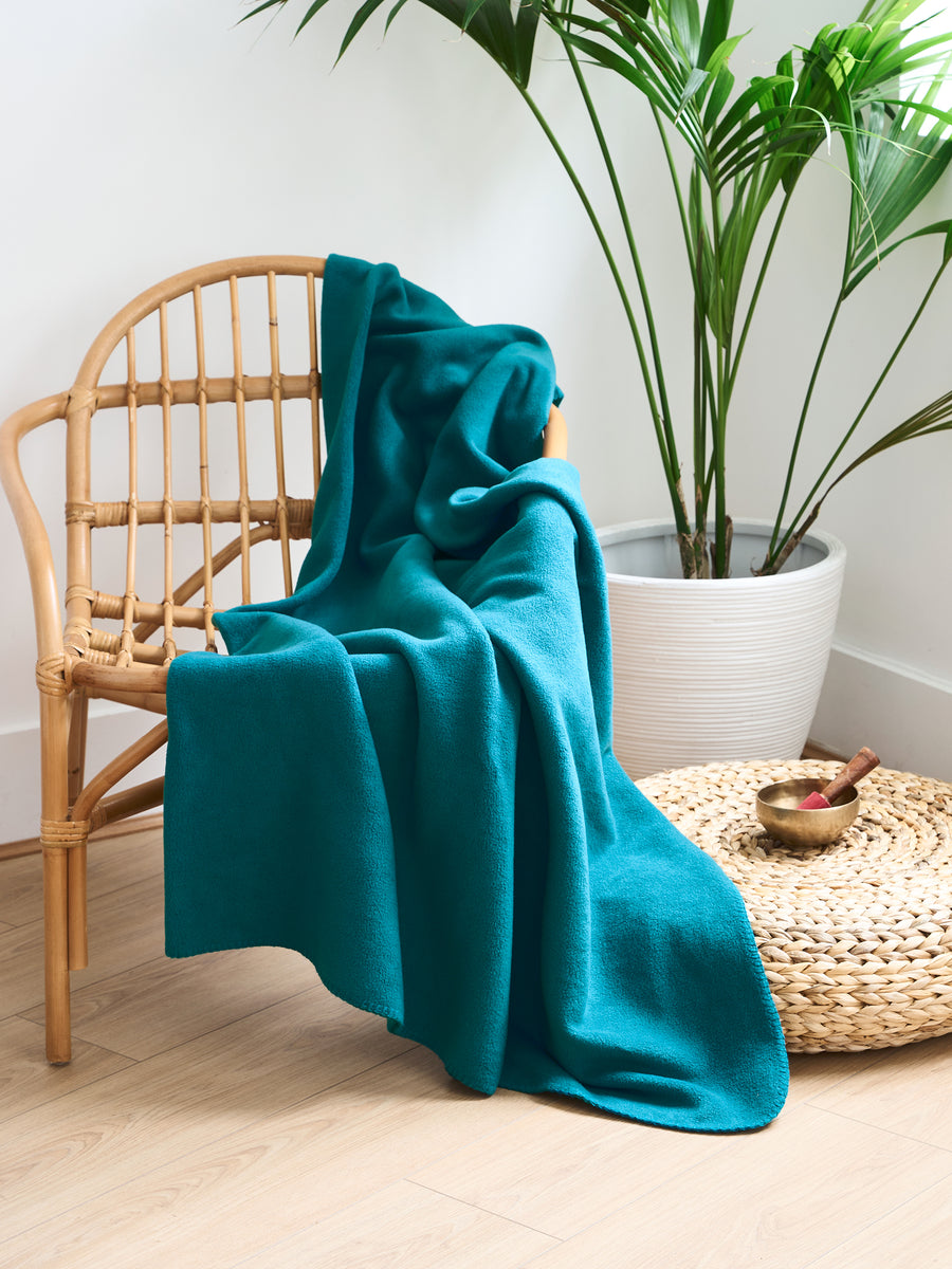 Soft sales yoga blanket