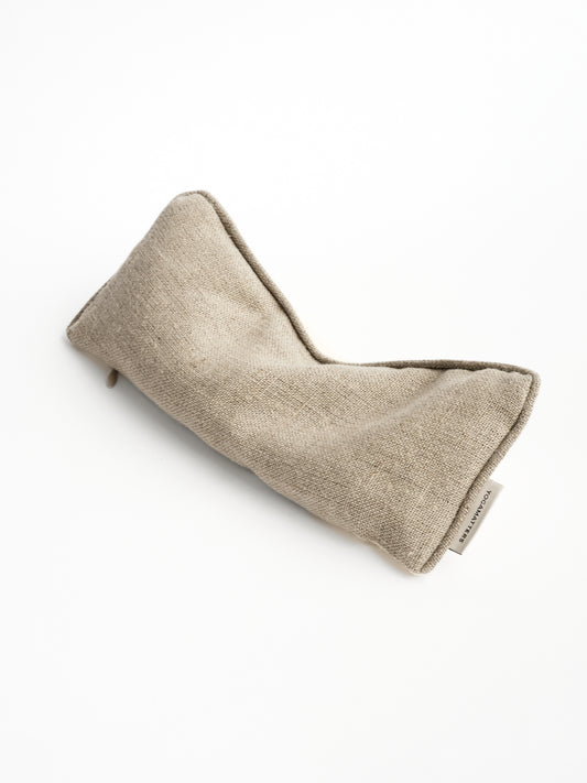 Yogamatters Hemp Eye Pillow - Natural