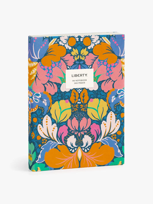 Liberty Premium A5 Notebook - Glastonbury