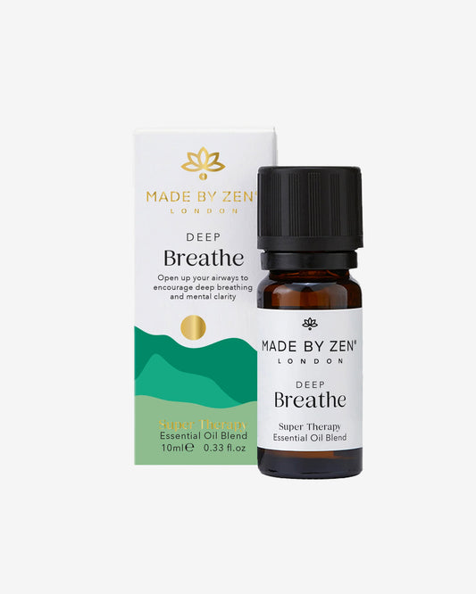 Made By Zen Super Therapy Oil - Breathe