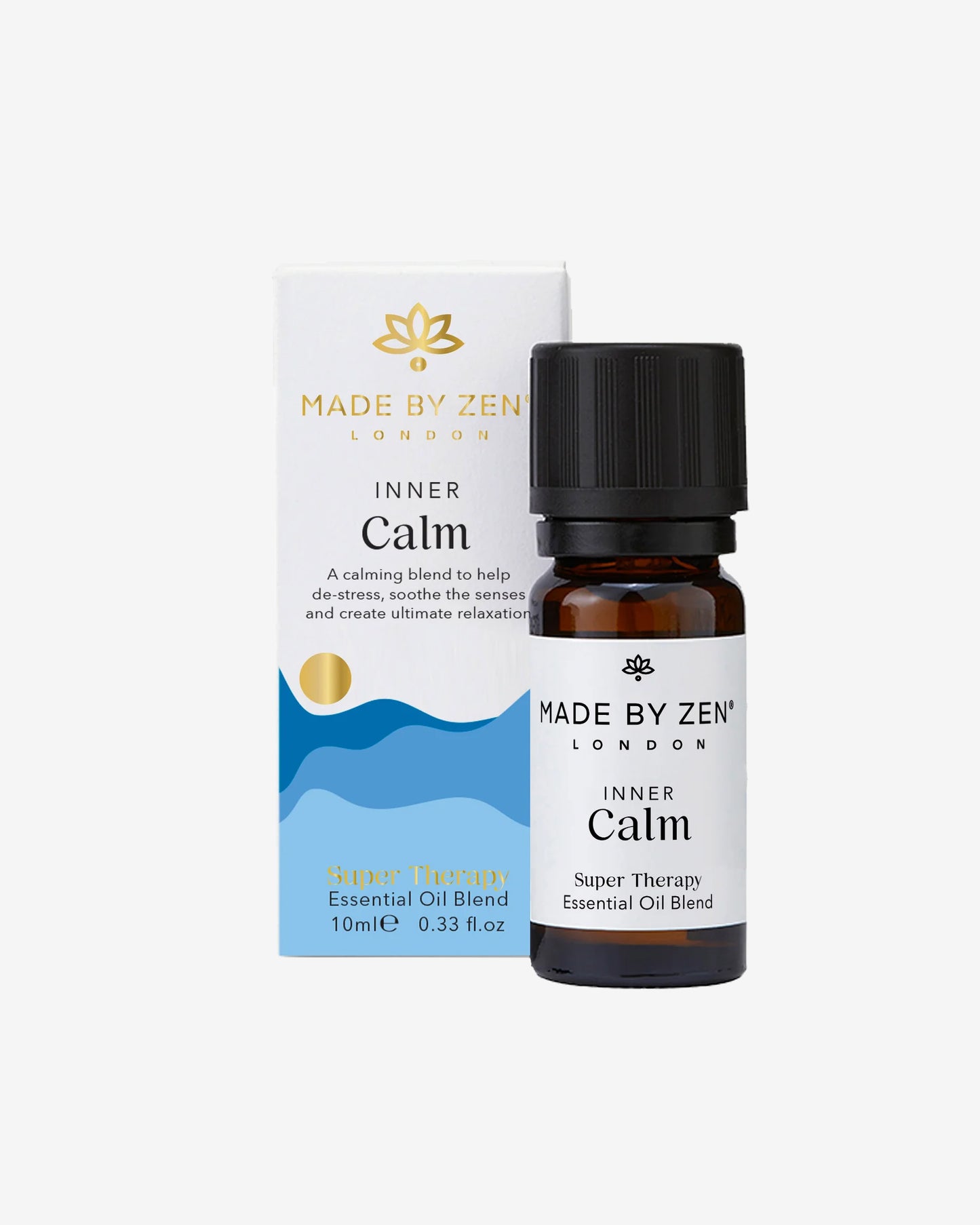 Made By Zen Super Therapy Oil - Calm