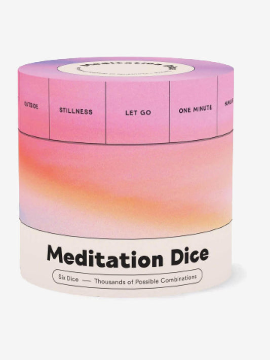 Meditation Dice