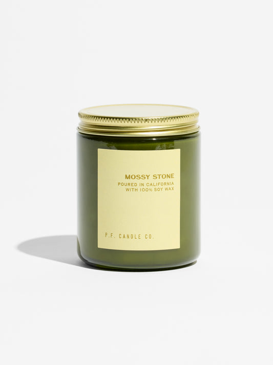 P.F. Candle Co. 7.2oz Garedn Collection Candle - Mossy Stone