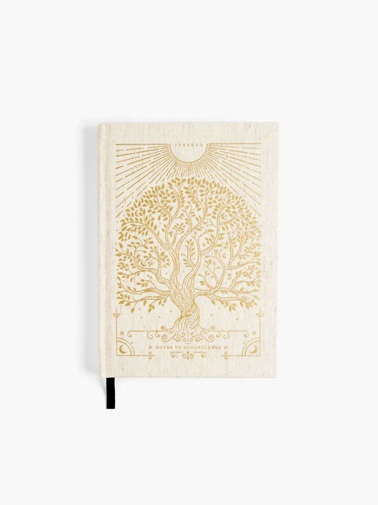 Intelligent Change Notes to Mindfulness Journal - Oat