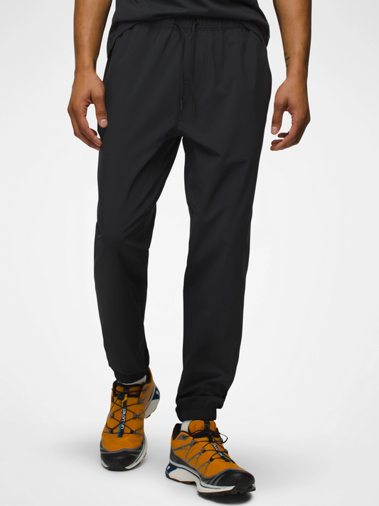 prAna Discovery Trail Performance Jogger - Black