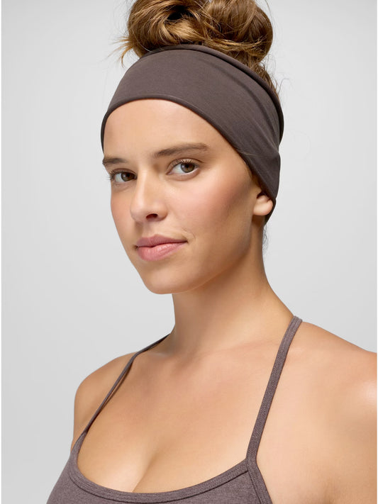 prAna Organic Headband - Basalt