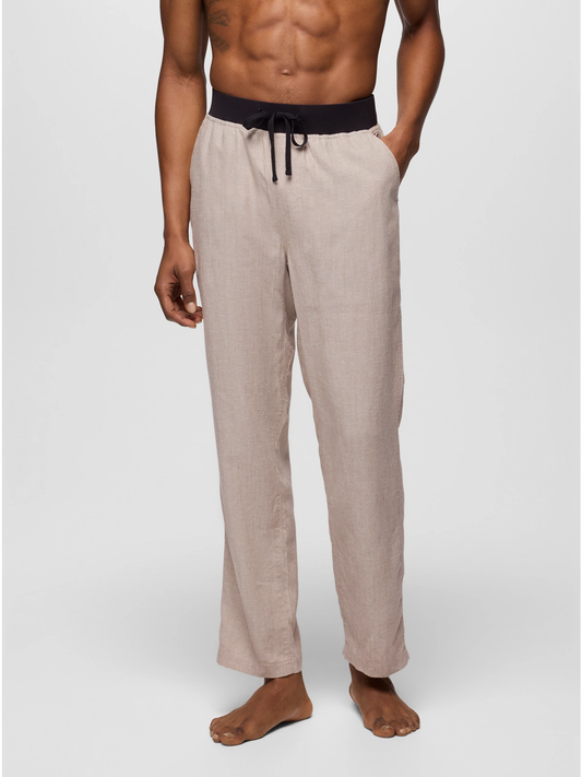 prAna Vaha Balance Pant 32" - Sandbar