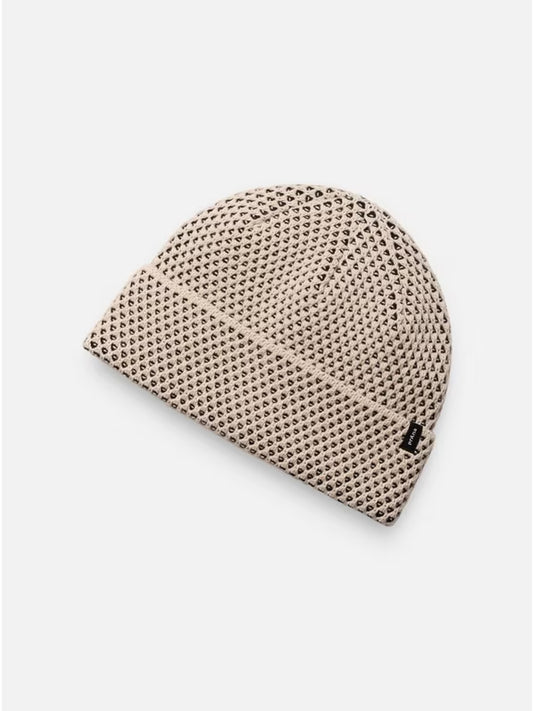 prAna Bristlecone Beanie - Almond