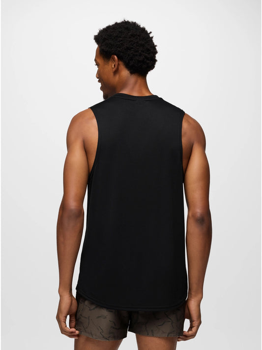 prAna Natural Flow Tank - Black