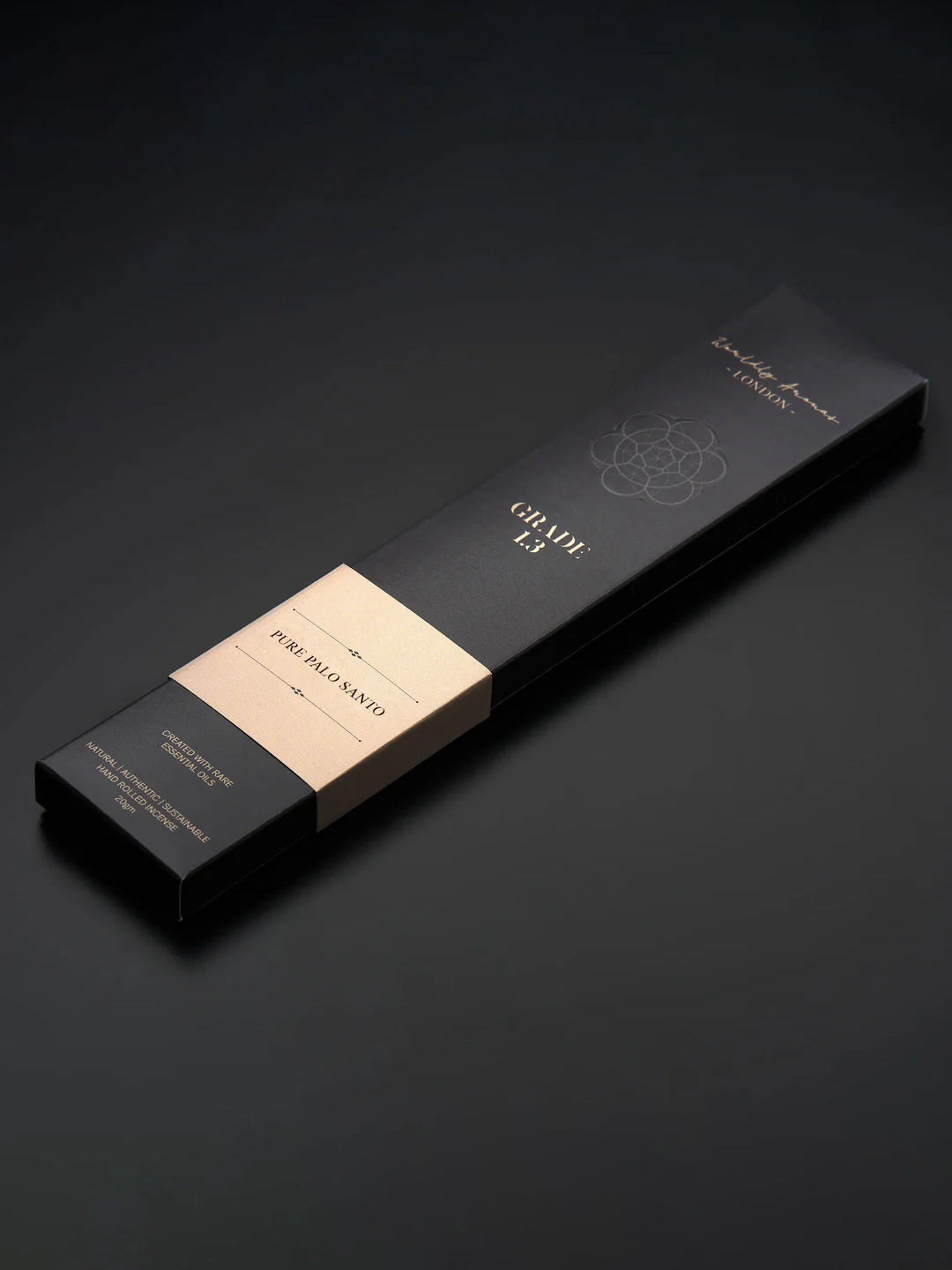 Worldly Aromas Incense - Pure Palo Santo