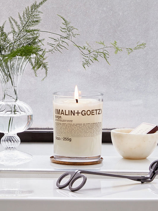 Malin+Goetz 255g Candle - Sage