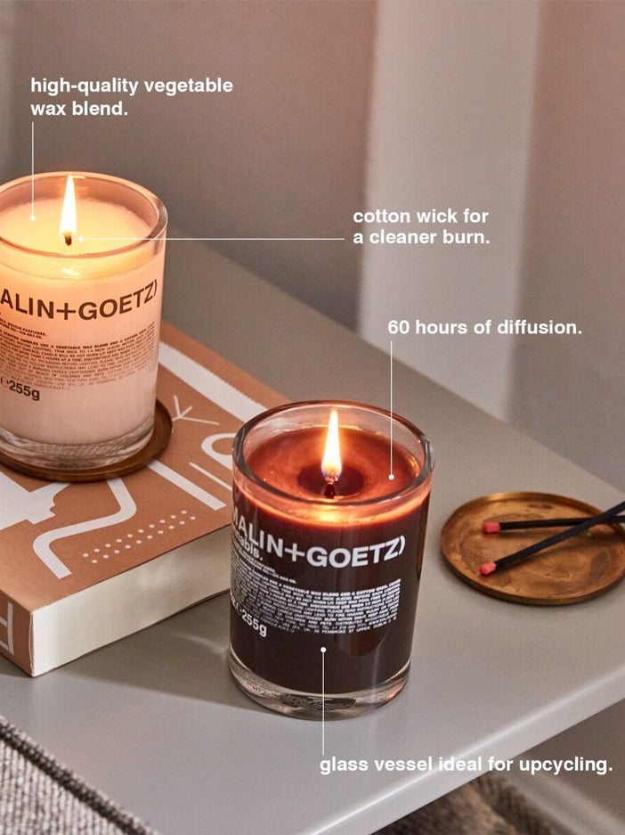 Malin+Goetz 255g Candle - Sage