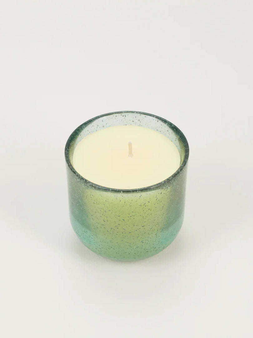 St. Eval Sea Garden Glass Candle - Sea Moss & Driftwood