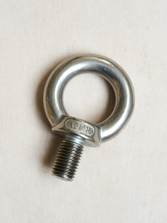 Eyebolt Stainless Steel - Single