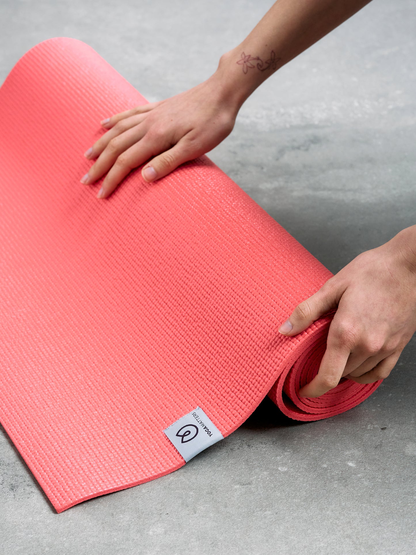 Yogamatters Sticky Yoga Mat