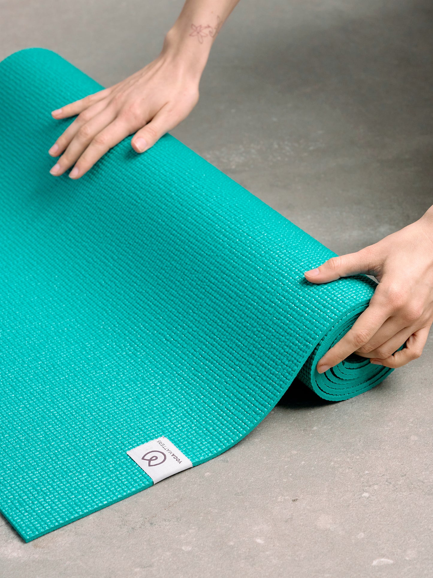 Yogamatters Sticky Yoga Mat
