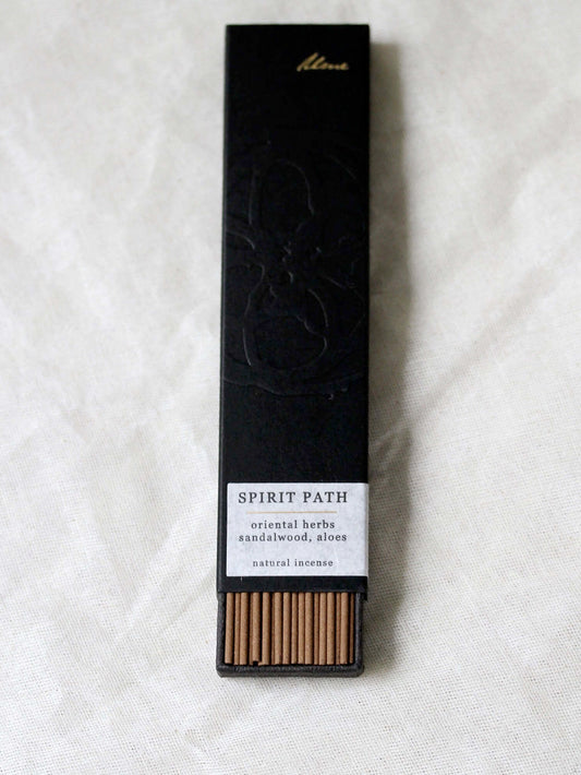 Ume Collection Natural Incense - Spirit Path