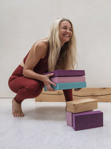 Yogamatters Yoga Block - Box of 20
