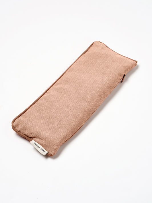 Yogamatters Organic Cotton Chambray Eye Pillow