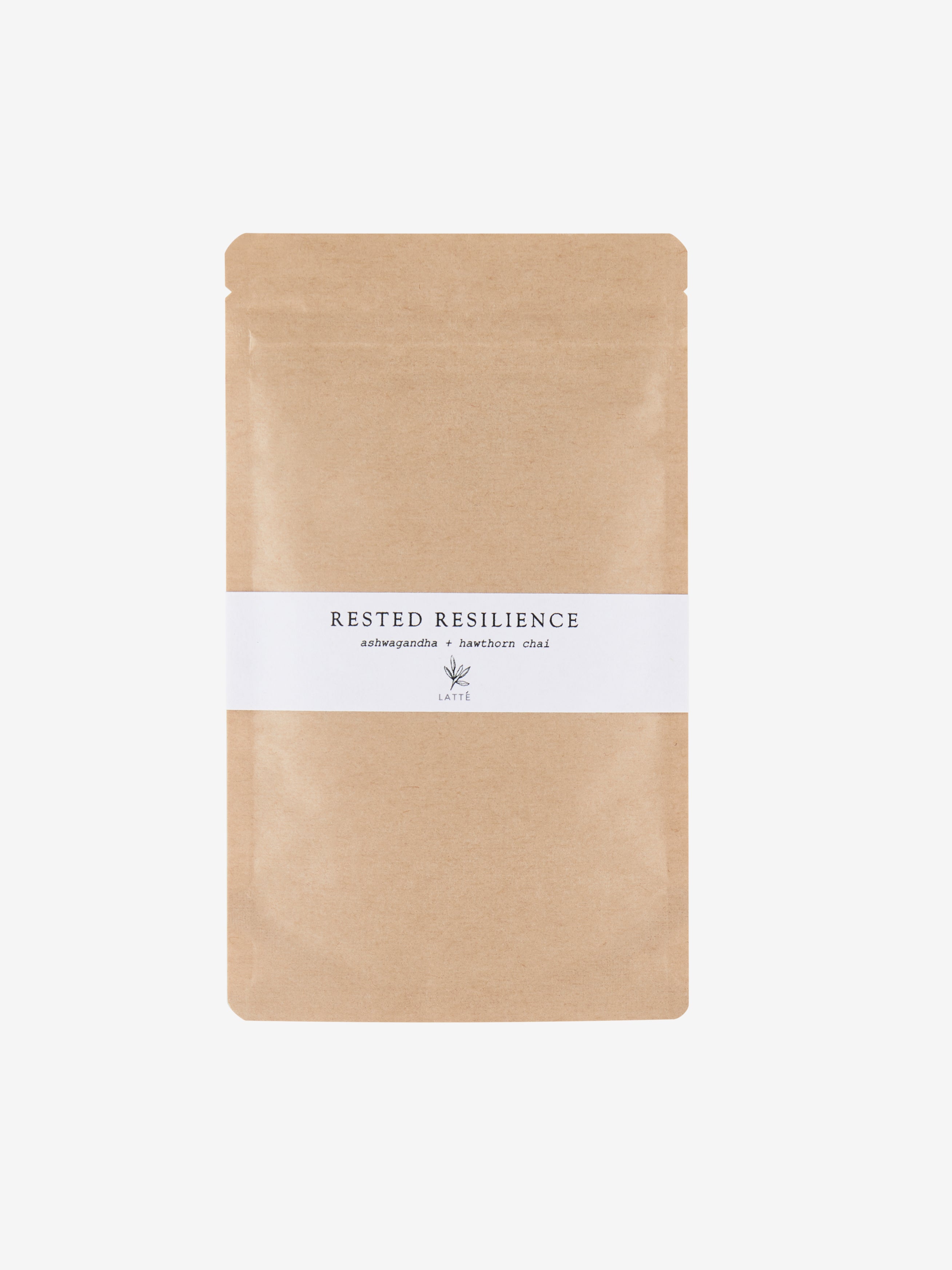 Forage Botanicals Rested Resilience Powder Refill