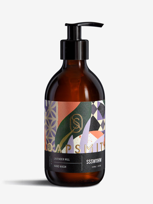 Soapsmith Hand Wash - Lavender Hill