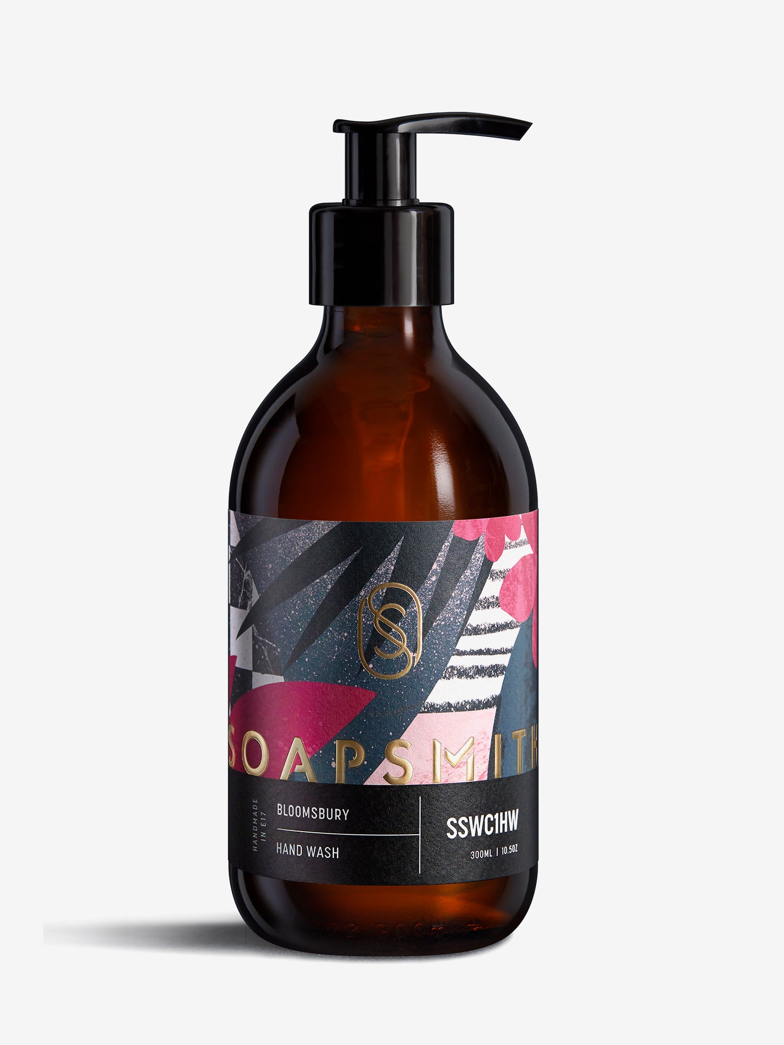 Soapsmith Hand and Body Wash - Bloomsbury