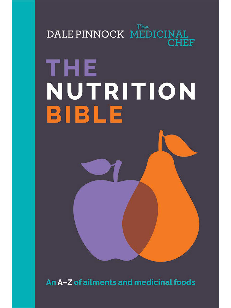 The Medicinal Chef: The Nutrition Bible