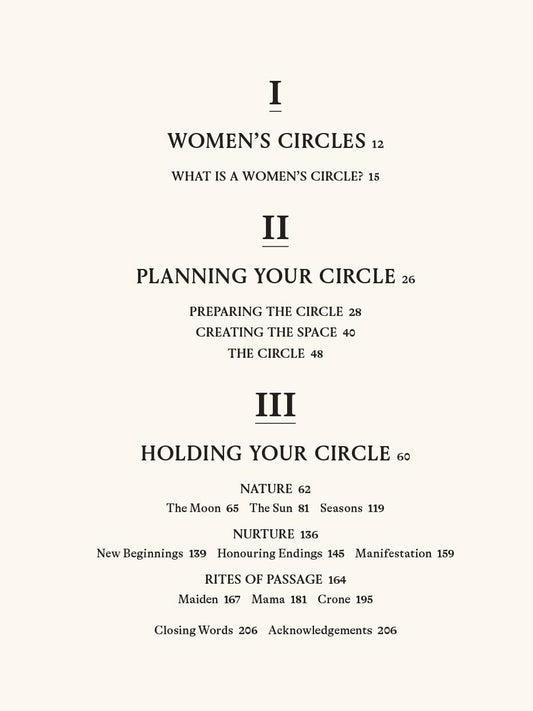 Women's Circle