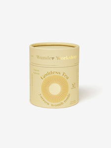 Wunder Workshop Goddess Tea