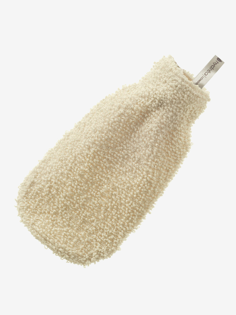 Hydrea Gentle Exfoliating Bamboo Mitt Yogamatters