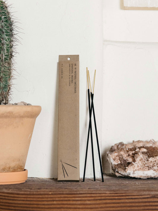 P.F. Candle Co. Incense - Patchouli Sweetgrass