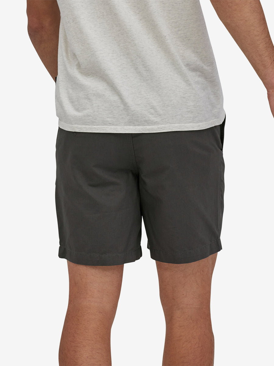 Patagonia All Wear Hemp Volley Shorts Forge Grey Yogamatters