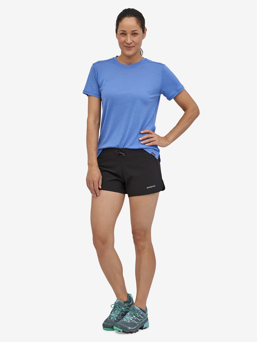 Patagonia nine trails shorts womens store