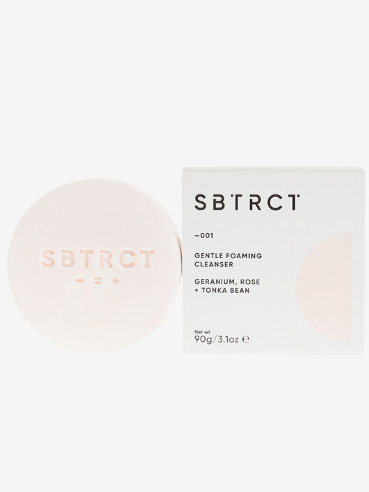 SBTRCT Gentle Foaming Cleanser Refill