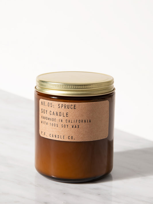 P.F. Candle Co. 7.2oz Soy Candle - Spruce