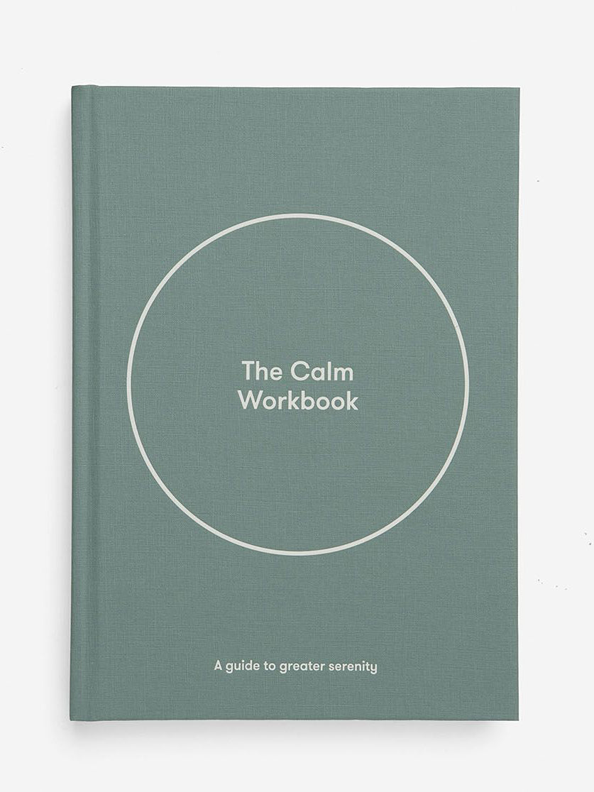 The School of Life The Calm Workbook