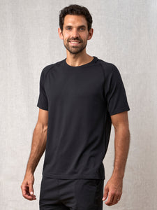 Yogamatters Men's Eco Short-Sleeved Yoga T-Shirt